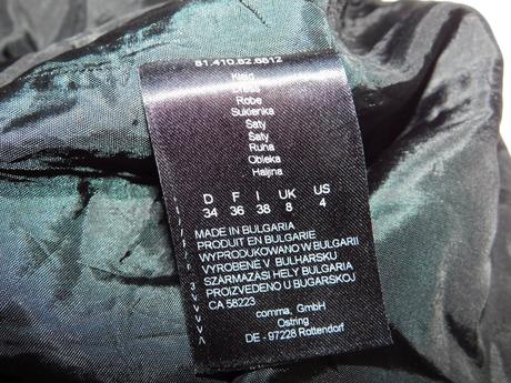 Kvalitne trendy elegantne šaty, 34