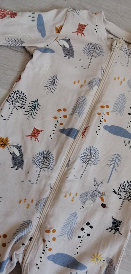 Lindex pyžamo, lindex,62