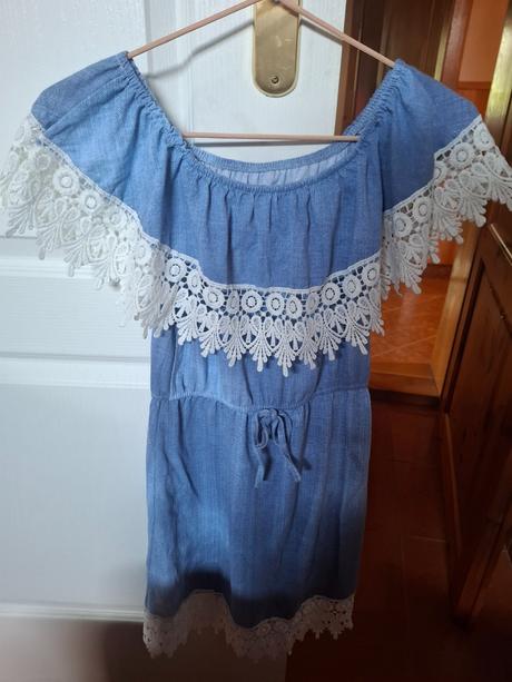 Šaty dievčenské, 134