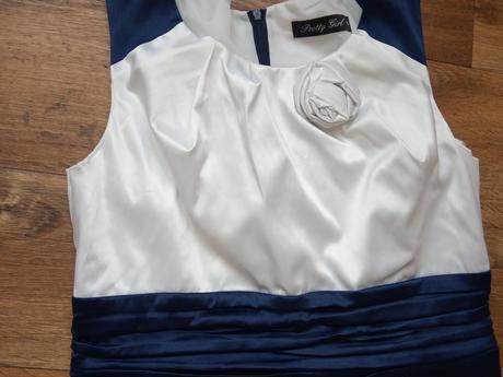 Slávnostné šaty, pretty girl,xl