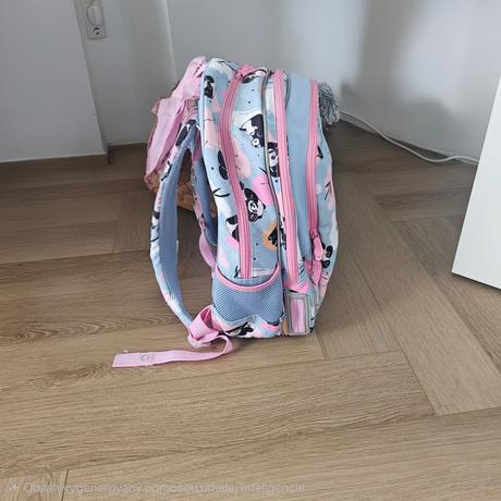 Skolska taska ergonomicka topgal, 