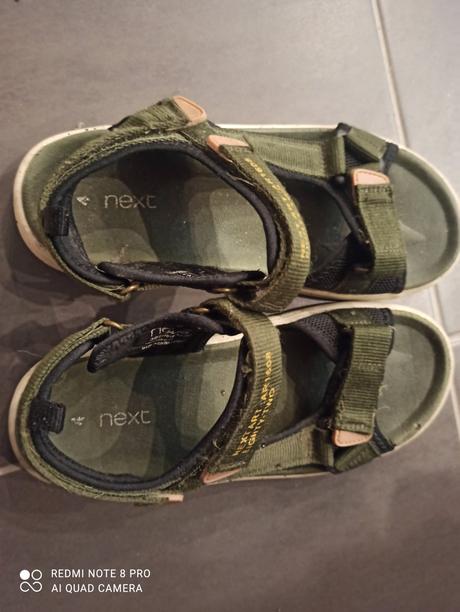 Sandále next, next,37