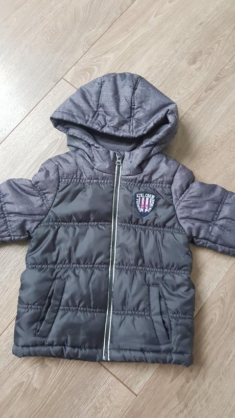 Chlapčenská zimná vetrovka, lupilu,98