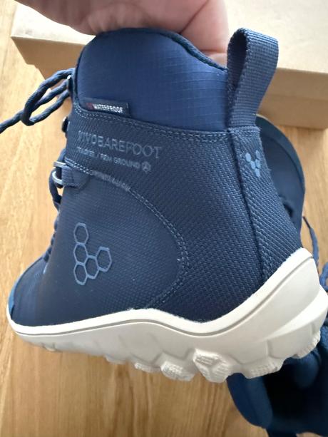 Vivobarefoot tracker textile 42l, vivobarefoot,41 / 42