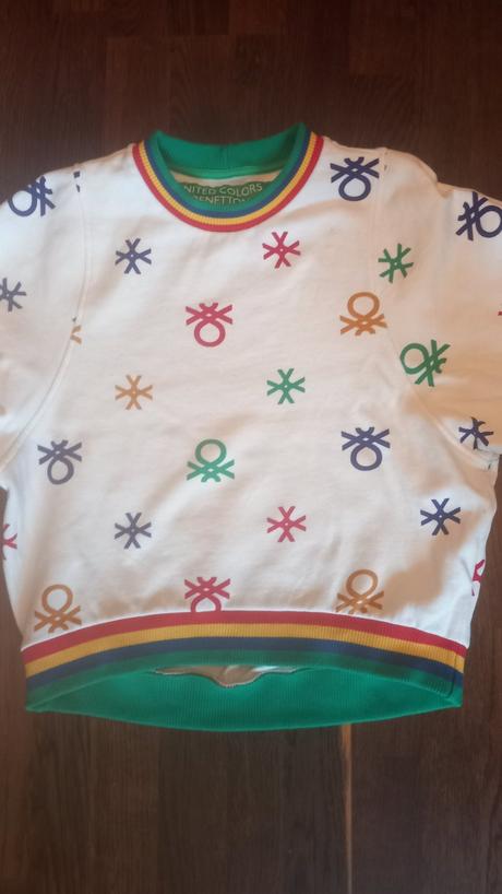 Mikina, benetton,s