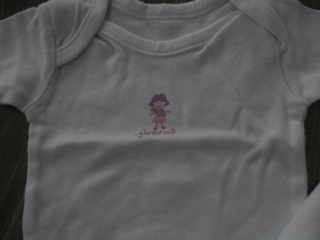 Body s  krátkym rukávom 3ks, 50–62