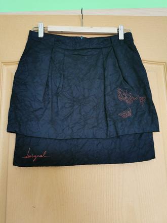 Sukňa desigual - m, desigual,m