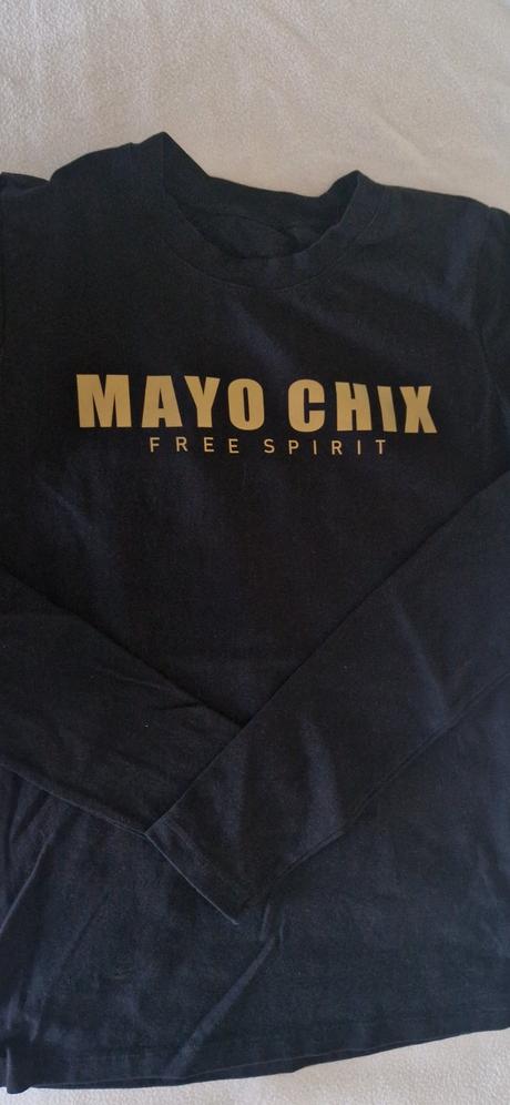 Tricko, mayo chix,m