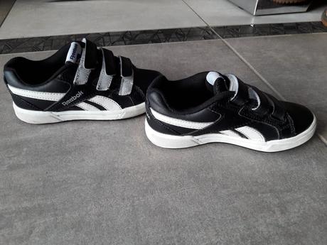 Chlapčenské tenisky, reebok,27