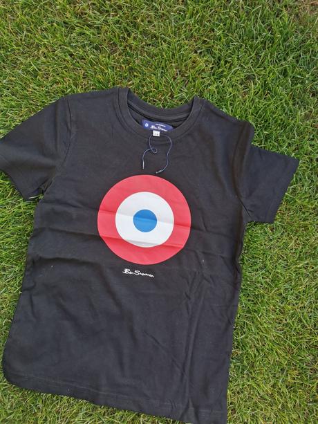 Ben sherman tričko, 98 - 146