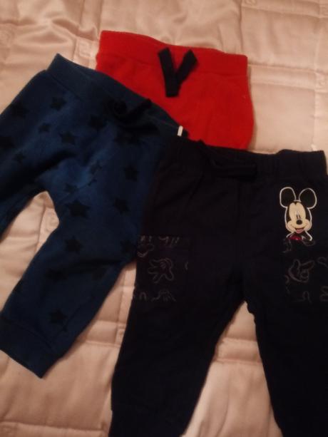 Krásne farebné tepláky., disney,80