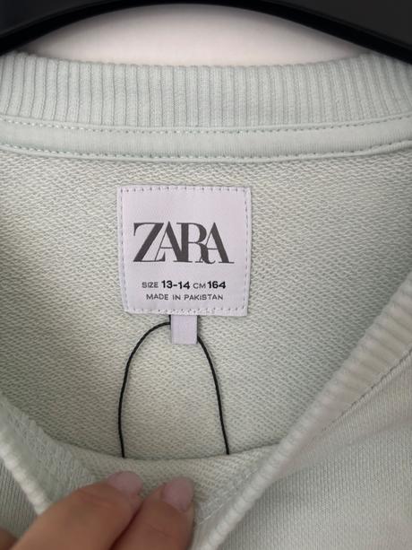 Mikina, zara,164