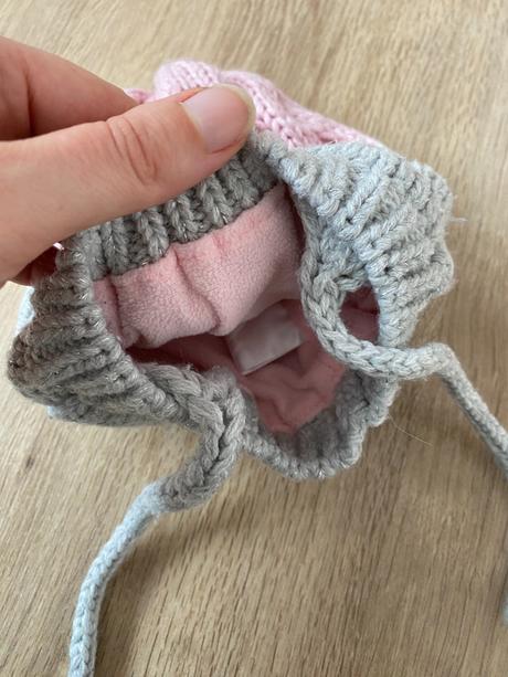 Zimná podšitá čiapka lupipu 80-92, lupilu,80