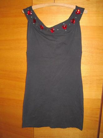 Elastické šaty--42, 42