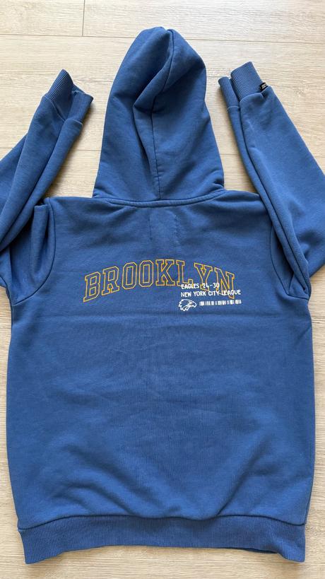 Chlapčenská mikina 128/134, 128