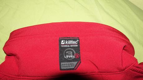 Softshellova bunda killtec, 176