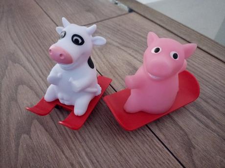 Zvieratká na kolieskach, 