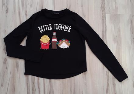 Dámská mikina fb sister č.xs, xs