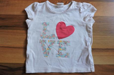 Tričko, h&m,68