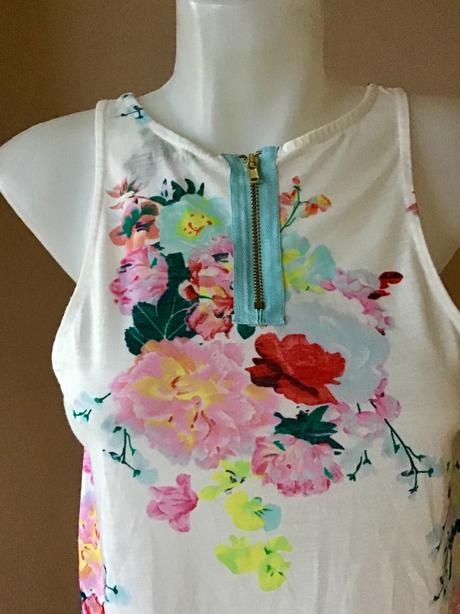 Krasne tielko /88, h&m,s