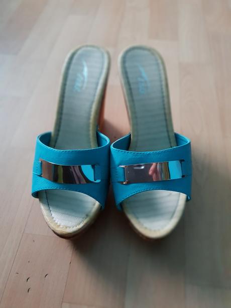 Damske slapky, 40