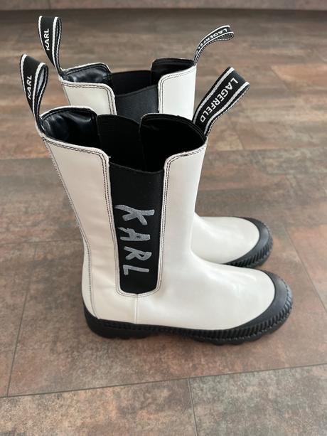 Cizmy karl lagerfeld, karl lagerfeld,41