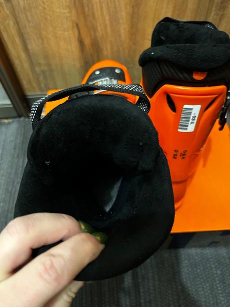 Lyžiarky tecnica, tecnica,25