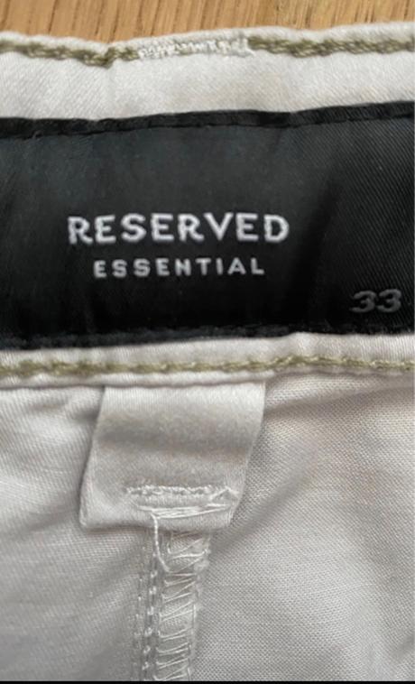 Nohavice panske reserved, reserved,l