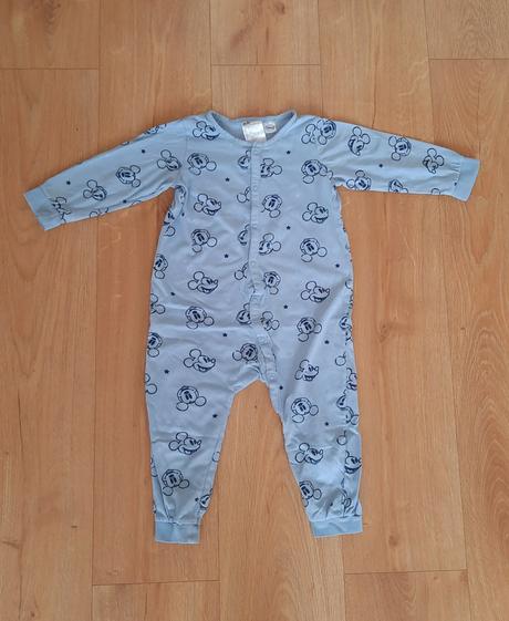 Overal mickey mouse, h&m,92