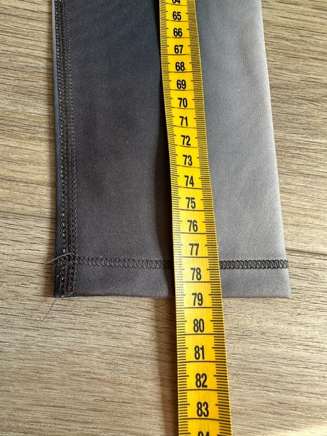 Športové legíny h&m move 134/140, h&m,134