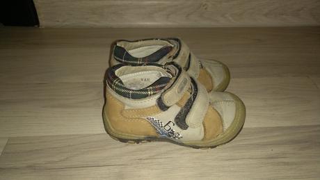 Prechodné topánky, protetika,22