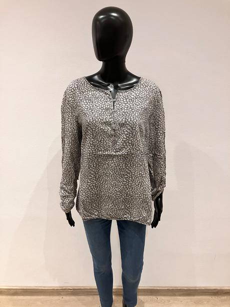 Dámska vzorovaná blúzka cecil (l), l