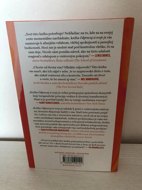 Odpracuj si svoje ja - nicole lepera, 