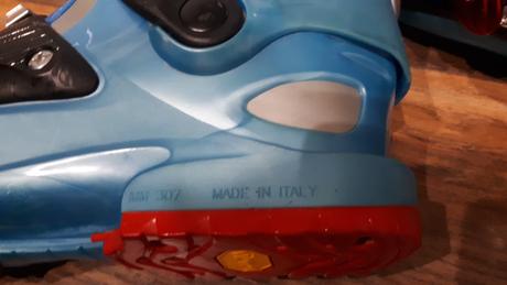 Skialpove lyžiarky scarpa vel 41/42, 42