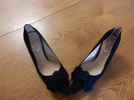 Topanky- s mašlou, 36