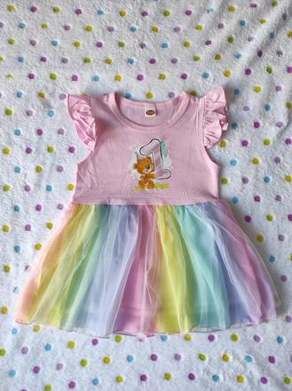 Šaty na 1 narodeniny, 86