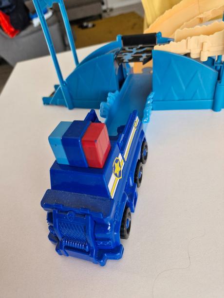 Dráha paw patrol, 