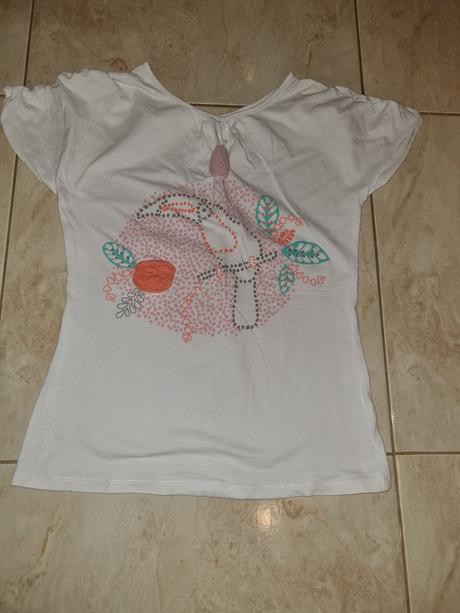 Tričká krátky rukáv, 158