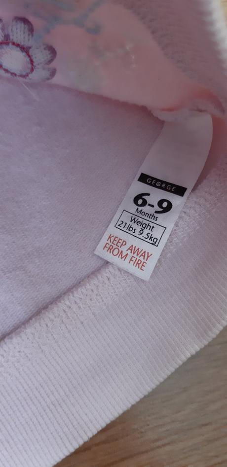 Mikinka na donosenie, george,68