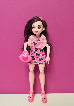 Monster high draculaura, 