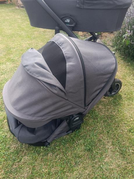 Britax rommer smile iii kočík trojkombinacia, britax,britax smile iii