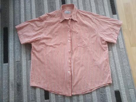 5 ks pánske košele, xxl