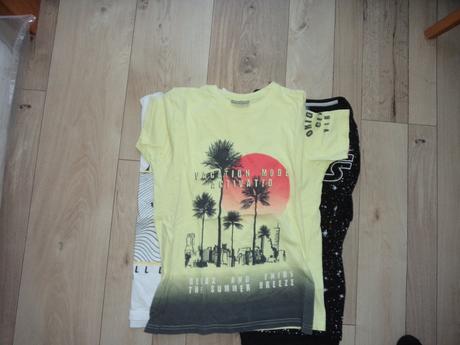 Tričká spolu v.134/140, reserved,134