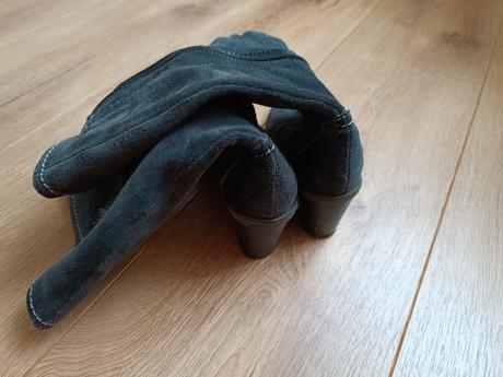 Semisove cizmy 39, 39