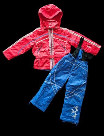 Snoxx kvalitná bunda + otepľovačky 116, 116