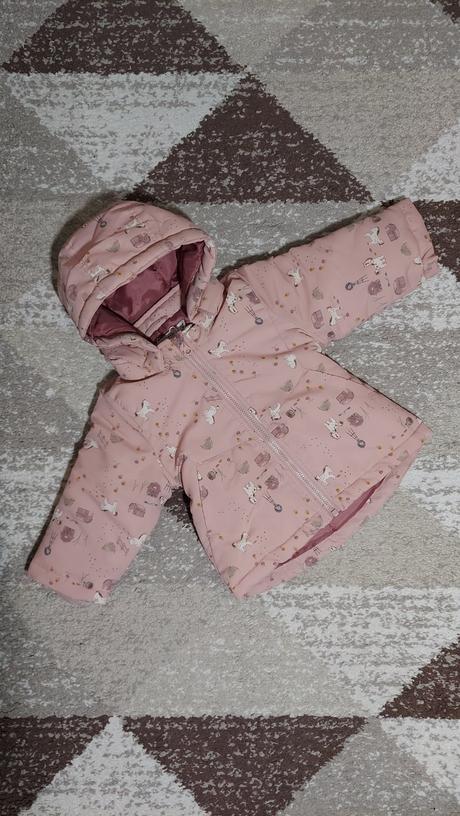 Balík oblečenia h&m, name it, lupilu, f&f, h&m,68