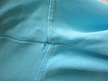 Polokošeľa - polotričko č.134/140, h&m,134