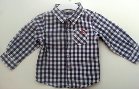 Košeľa zn.reserved super stav, reserved,74