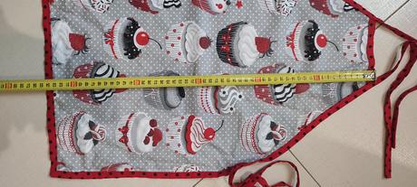 2 x zástera,