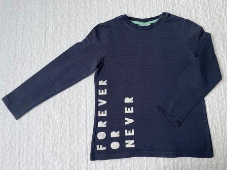 Tricko coccodrillo, forever, tmavomodre, 128, coccodrillo,128